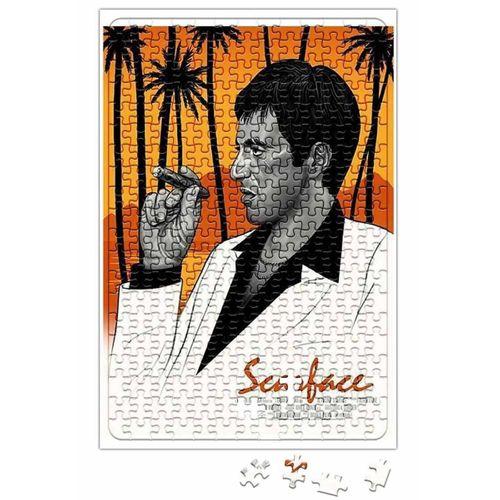 Scarface Puzzle 240 Parça Yapboz
