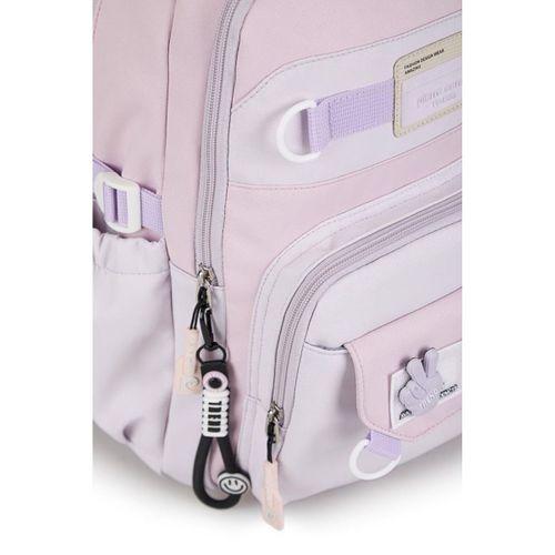 Pierre Cardin Okul Sırt Çantası Mor PC.07PC18829.MOR