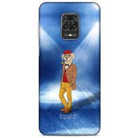 Xiaomi Redmi Note 9S Kılıf FunnyMaX (28) Arka Kapak Mavi