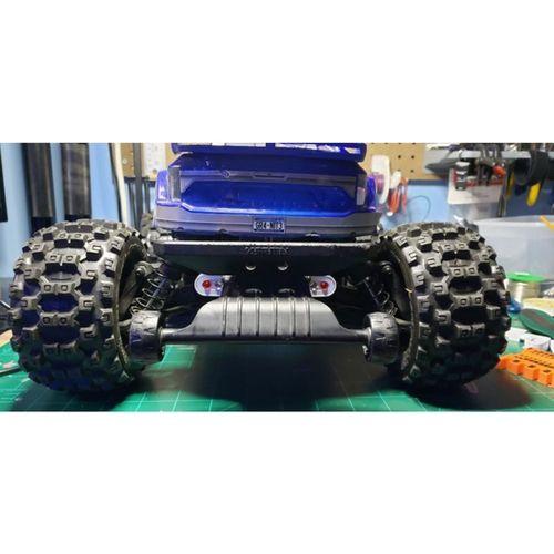 Arrma Granite Işıklar (Bu ürün Sadece Plastik parçadır - Almadan Önce Soru Sorabilirsiniz)