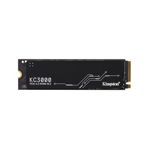 Kingston 512G KC3000 PCIe 4.0 NVMe M.2 SSD