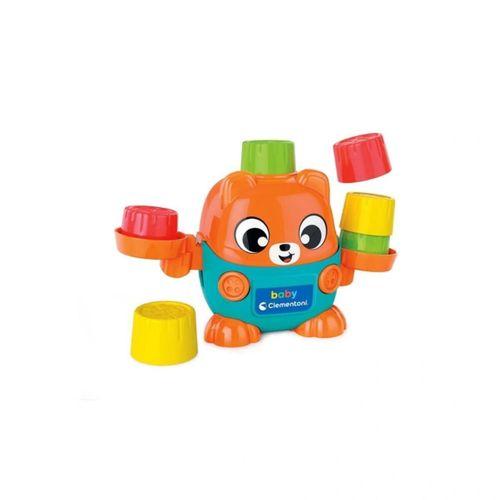 Nessiworld 17493 Baby Clementoni - Renkli Terazi