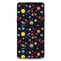 Spacex (18) Tema Telefon Kılıfları Oppo A79 Kılıf