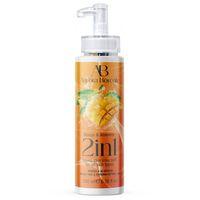 Aurora Boreale 2in1 Arada Mango Alovera Aromalı Masaj Yağı ve Kayganlaştırıcı Jel 200ml
