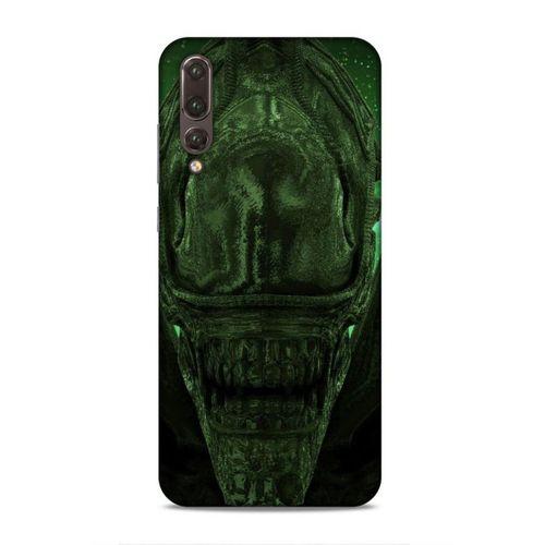 Huawei P20 Pro Uyumlu Kılıf BMovie (34) Slim Armor Kılıf Demir Adam