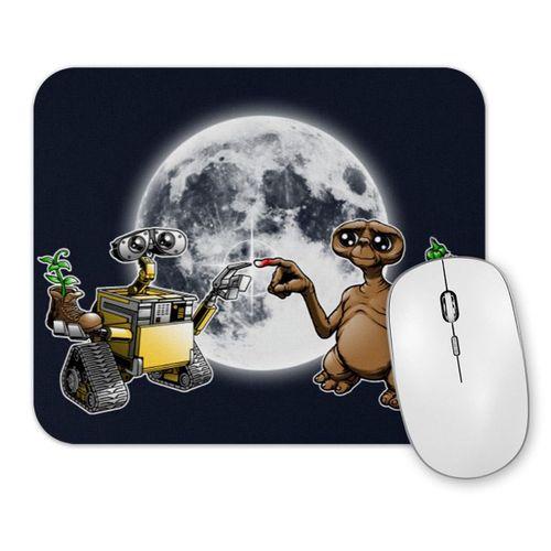 Retro E Quals Mouse Pad