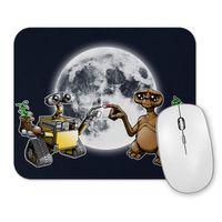 Retro E Quals Mouse Pad