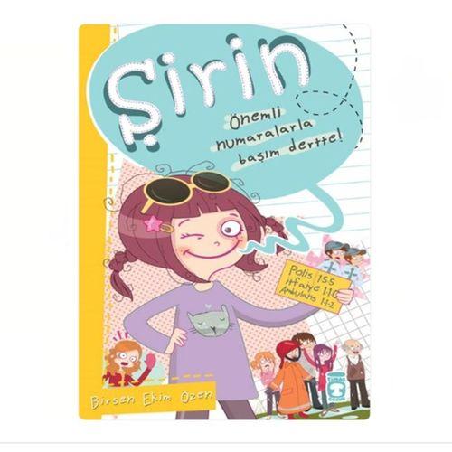 Timaş Şirin - Önemli Numaralarla Başım Dertte - Birsen Ekim Özen