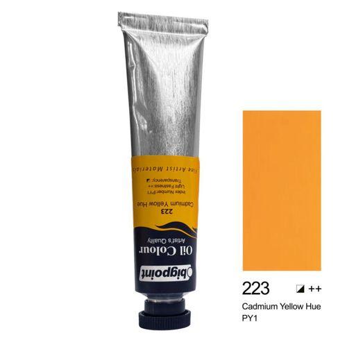 Bigpoint Yağlı Boya 45ml Cadmium Yellow Hue 223