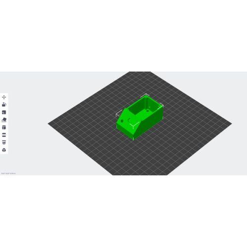 Kobra 2 Neo Led Şerit Kontrol Kutusu (Bu ürün Sadece Plastik parçadır - Almadan Önce Soru Sorabilirsiniz)