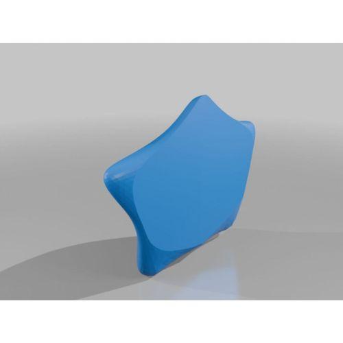 Rm Deniz Yıldızı 3D Baskı (Bu ürün Sadece Plastik parçadır - Almadan Önce Soru Sorabilirsiniz)