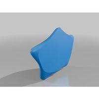 Rm Deniz Yıldızı 3D Baskı (Bu ürün Sadece Plastik parçadır - Almadan Önce Soru Sorabilirsiniz)