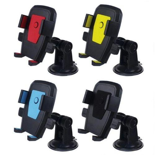 Araç İçi Cam ve Torpido Vantuzlu Telefon Tutucu CM-234