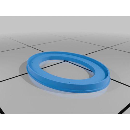 90mm Fan Izgara Kapağı (Bu ürün Sadece Plastik parçadır - Almadan Önce Soru Sorabilirsiniz)