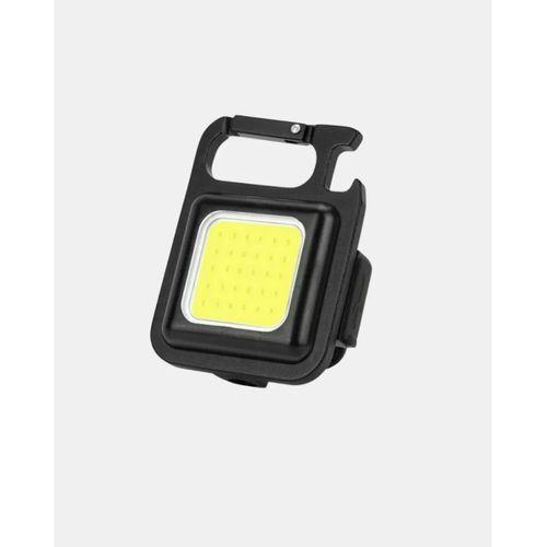 Usb Type-c Şarjlı Mini Fener – Manyetik, Katlanabilir Ve Şişe Açacaklı Tasarım