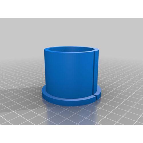 Adaptateur Laser 5 5W TTC450 İçin (Bu ürün Sadece Plastik parçadır - Almadan Önce Soru Sorabilirsiniz)