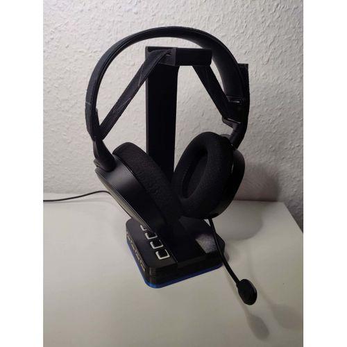 USB Hub ile Kulaklık Stand - 5141103