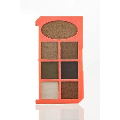 7 Renk Far Paleti - 3'lü Set