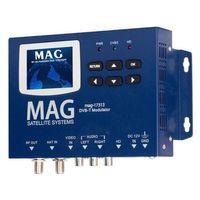 Mag MG-17313 Lcd Ekranlı Hd-Rf Converter Full Hd Dvb-T Encoder Modülatör (Dvb-T/Av/HDMI)