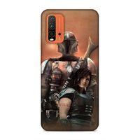 Xiaomi Redmi 9T Uyumlu Kılıf BMovie (10) Full Koruma Kılıfı Dune