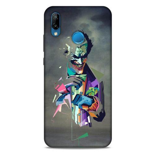 Huawei P20 Lite Uyumlu Kılıf Joker (11) Tam Koruma Turkuaz