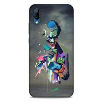 Huawei P20 Lite Uyumlu Kılıf Joker (11) Tam Koruma Turkuaz