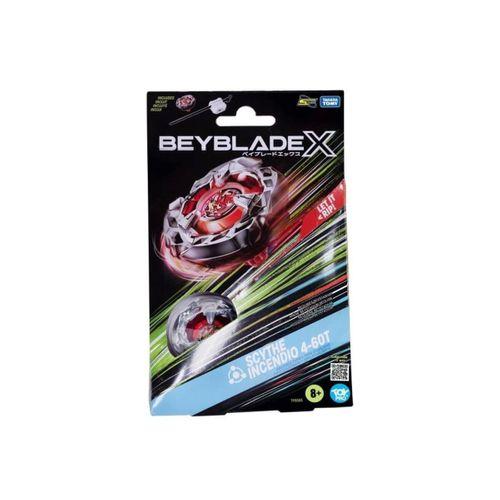 Eğitici Oyuncak BEY05000 Beyblade 1li Set Scythe Incendio 4-60T