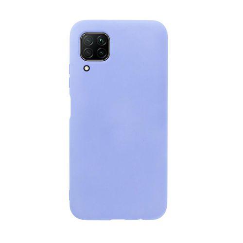 Huawei P40 Lite Premium Silikonlu Lansman Telefon Kılıfı MCH90