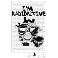 RADIOACTIVE Puzzle 240 Parça Yapboz