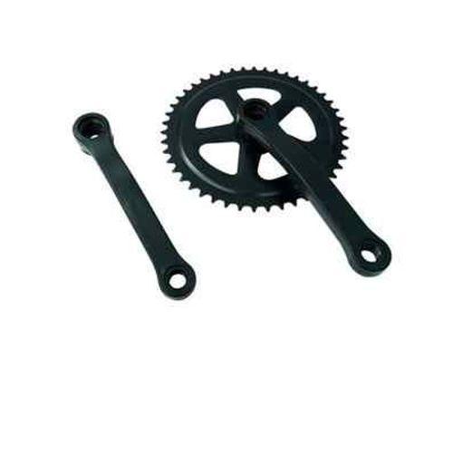 SEVGENT Bisiklet Aynakol Tekli Köşeli Siyah Tk Tk