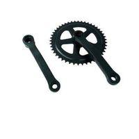 SEVGENT Bisiklet Aynakol Tekli Köşeli Siyah Tk Tk