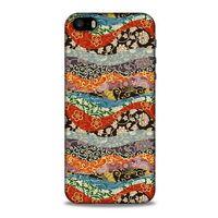 Apple Iphone 5S Kılıf Japonya (48) Bumper Kılıf Japon Figürleri