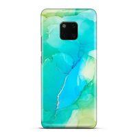 General Mobile GM 20 Pro Uyumlu Kılıf Yeşil Delisi (3) Kapak Çay yeşil