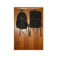 Kapı Üstü Sırt Çantası Askısı - Deliksiz Depolama (Bu ürün Sadece Plastik parçadır - Almadan Önce Soru Sorabilirsiniz)