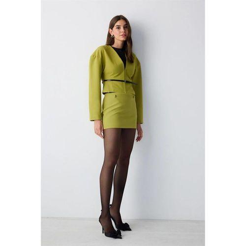 Penti Kurdeleli Külotlu Çorap  Infinity Ribbon