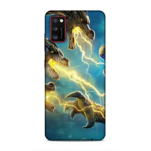 Samsung Galaxy A41 Uyumlu Kılıf BMovie (23) Ultra Koruma Kılıfı Godzilla