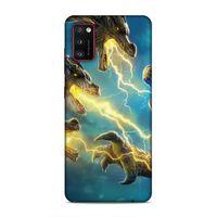 Samsung Galaxy A41 Uyumlu Kılıf BMovie (23) Ultra Koruma Kılıfı Godzilla