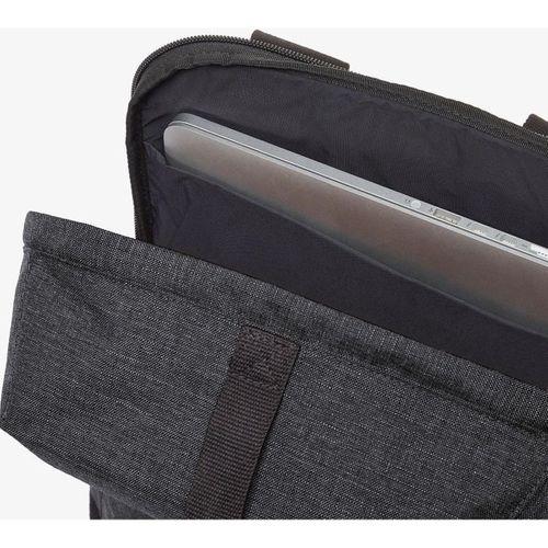 Çanta Brooks Dalston Tex Nylon 12 Litre Gri