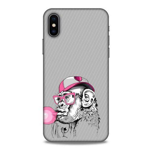 Animax Sakızcı Maymun Apple Iphone X Kılıf Desenli Silikon