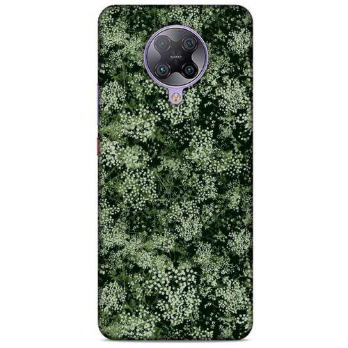 Xiaomi Poco F2 Pro Uyumlu Kılıf Yeşil Delisi (12) Koruyucu Silikon Ördek yeşili
