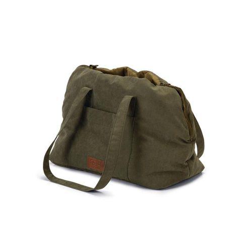 Beeztees DBL Köpek Taşıma Çantası, Yıkanabilir, 6,5Kg'ye kadar, Yeşil, 40x20x28cm