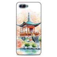 Oppo Rx17 Neo Kılıf Japonya (39) Liquid Crystal Kılıf Japon Evi
