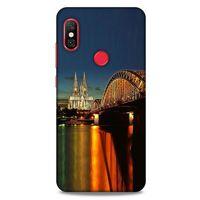 Xiaomi Redmi Note 6 Pro Kılıf Almanya (48) Bumper Kılıf Ren-Vestfalya