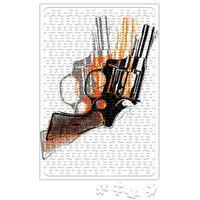 Magnum Guns Puzzle 240 Parça Yapboz