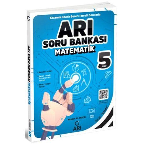 5. Sınıf Matematik Soru Bankası Arı Yayıncılık