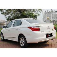 Citroen C Uyumlu Elyesee 2013 - Bagaj Üzeri Spoiler - Plastik