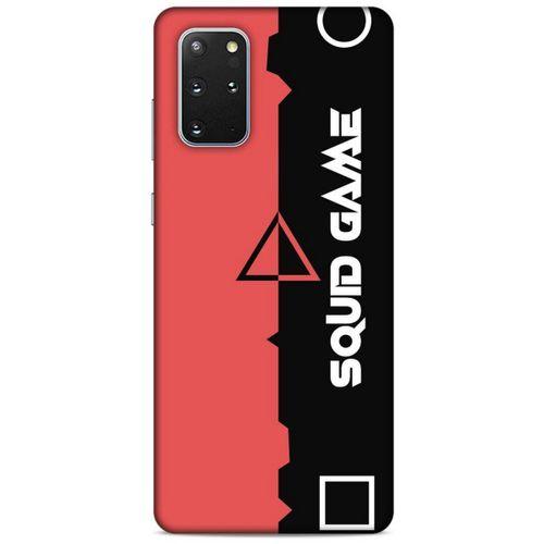 Samsung Galaxy S20 Plus Uyumlu Kılıf Squid Game (29) Arka Koruma Kılıfı Young-Jae