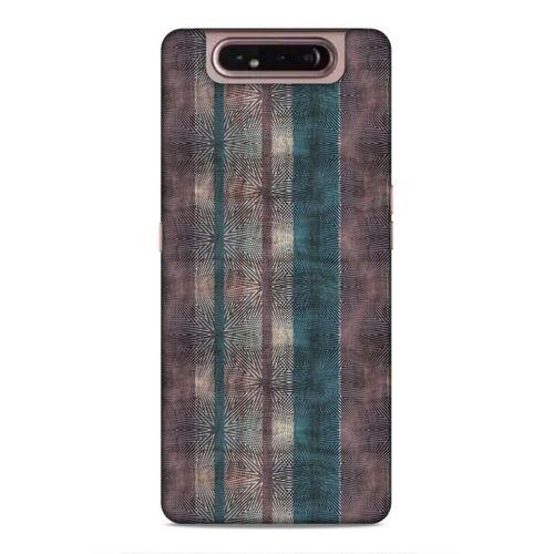 Samsung Galaxy A80 Uyumlu Kılıf Romans (21) Koruyucu Kapak Yıldız