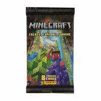 0269 Minecraft Trading Card 8'li
