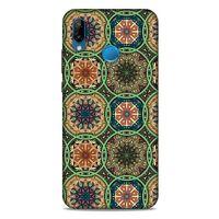 Ethnic Culture (5) Huawei P20 Lite Kılıf Silikon Kapak Desenli